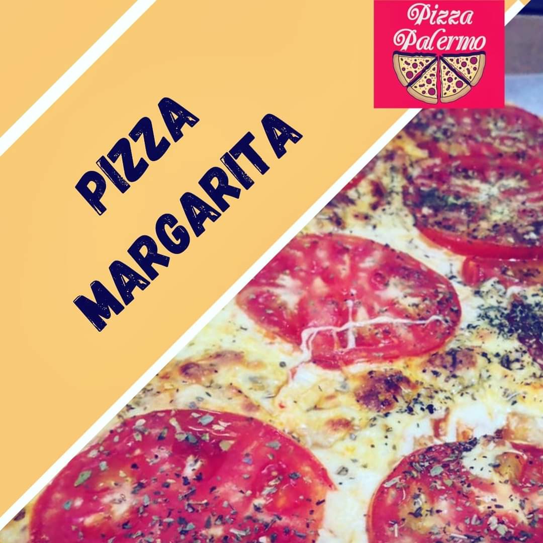 Pizza Margarita Personal