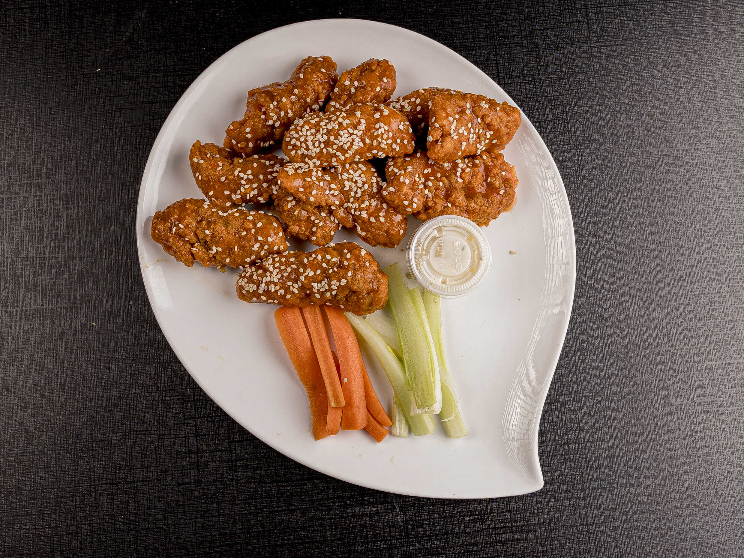 10 Boneless Order