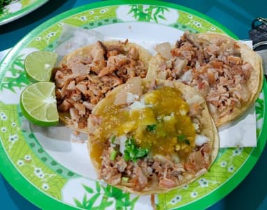 Taco de Suadero