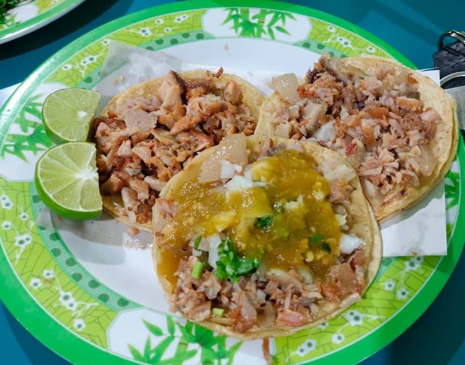 Taco de Suadero
