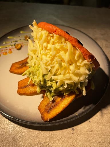 Arepa Atrevida