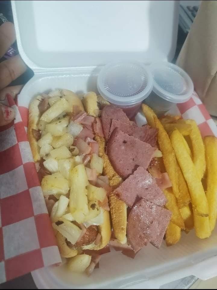 Hot Dog Especiales