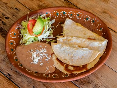 Quesadillas