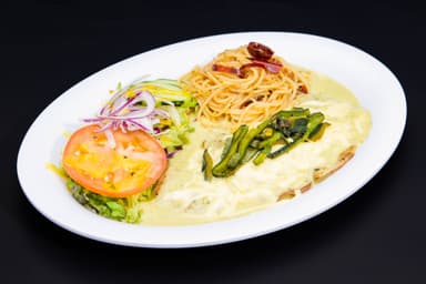 FILETE CULICHI GRATINADO