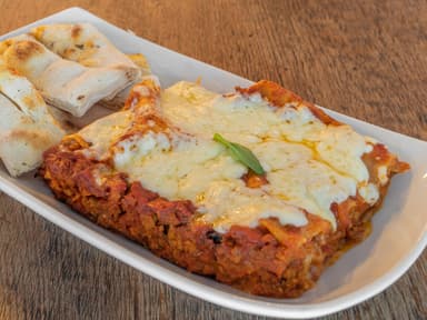Lasaña Boloñesa
