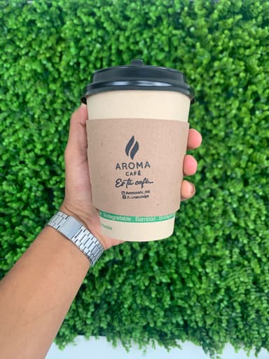 Chocolate Caliente 12 oz