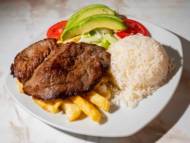 Bistec Clásico