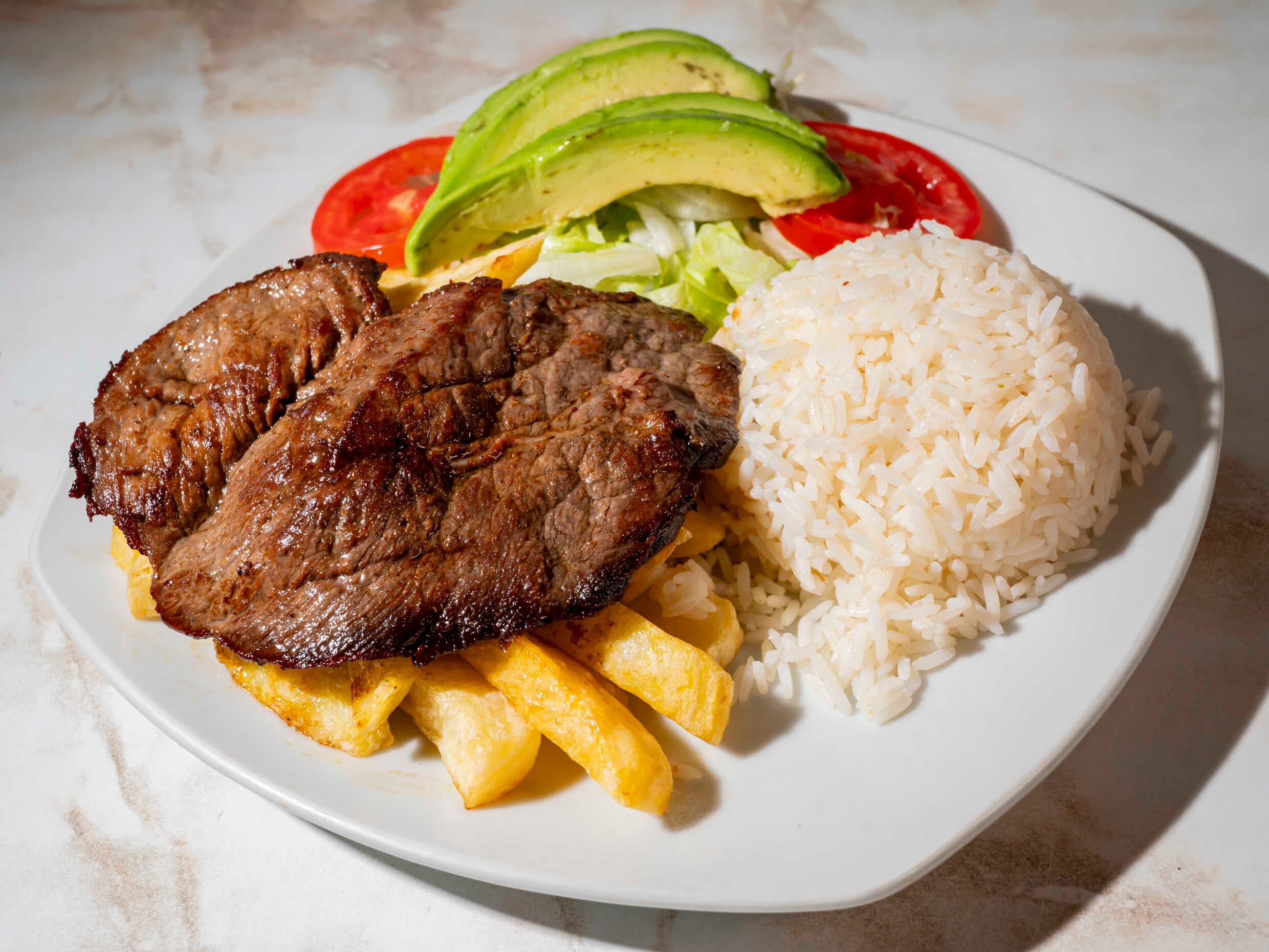 Bistec Clásico