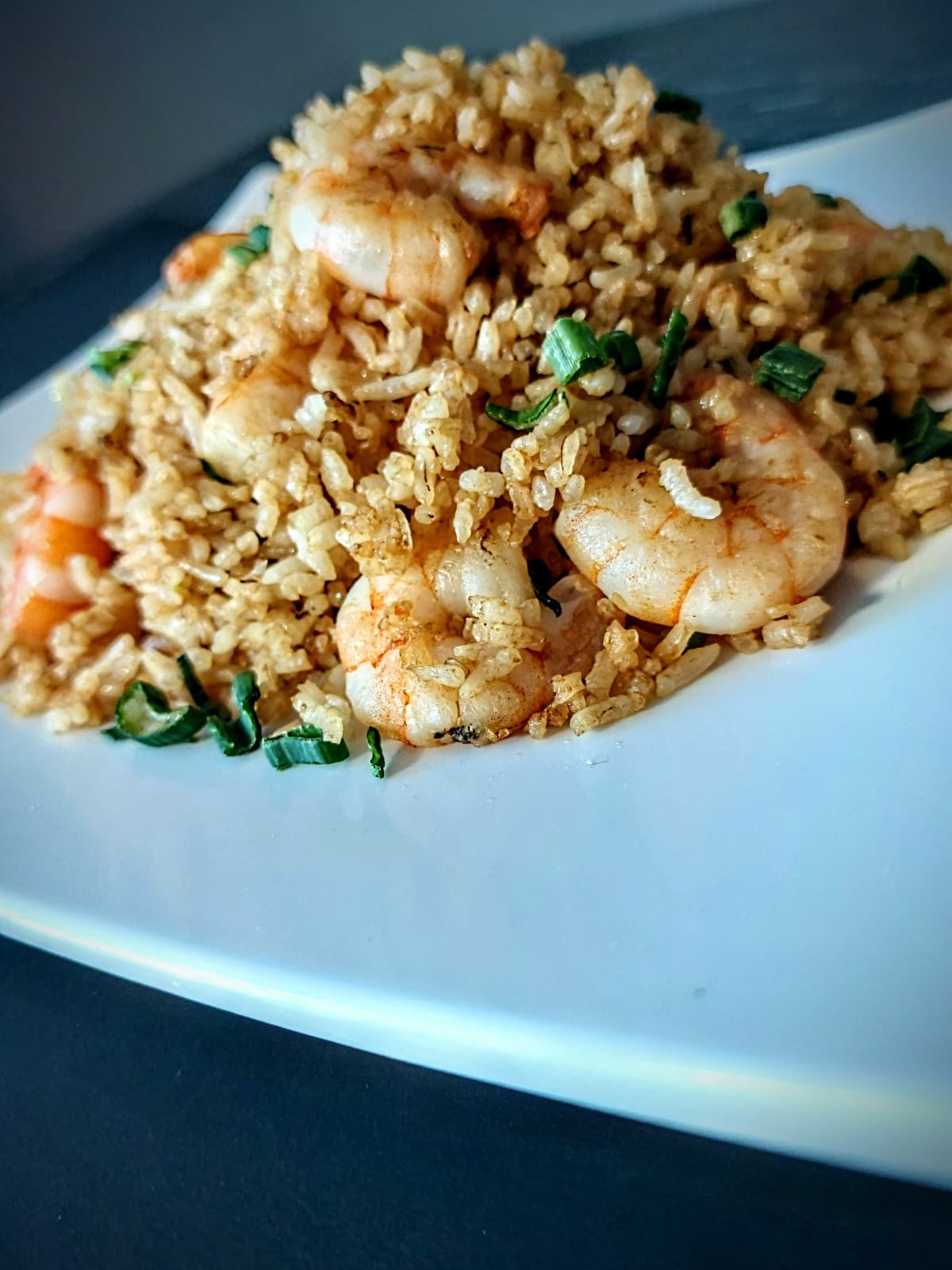 Arroz Con Camarón