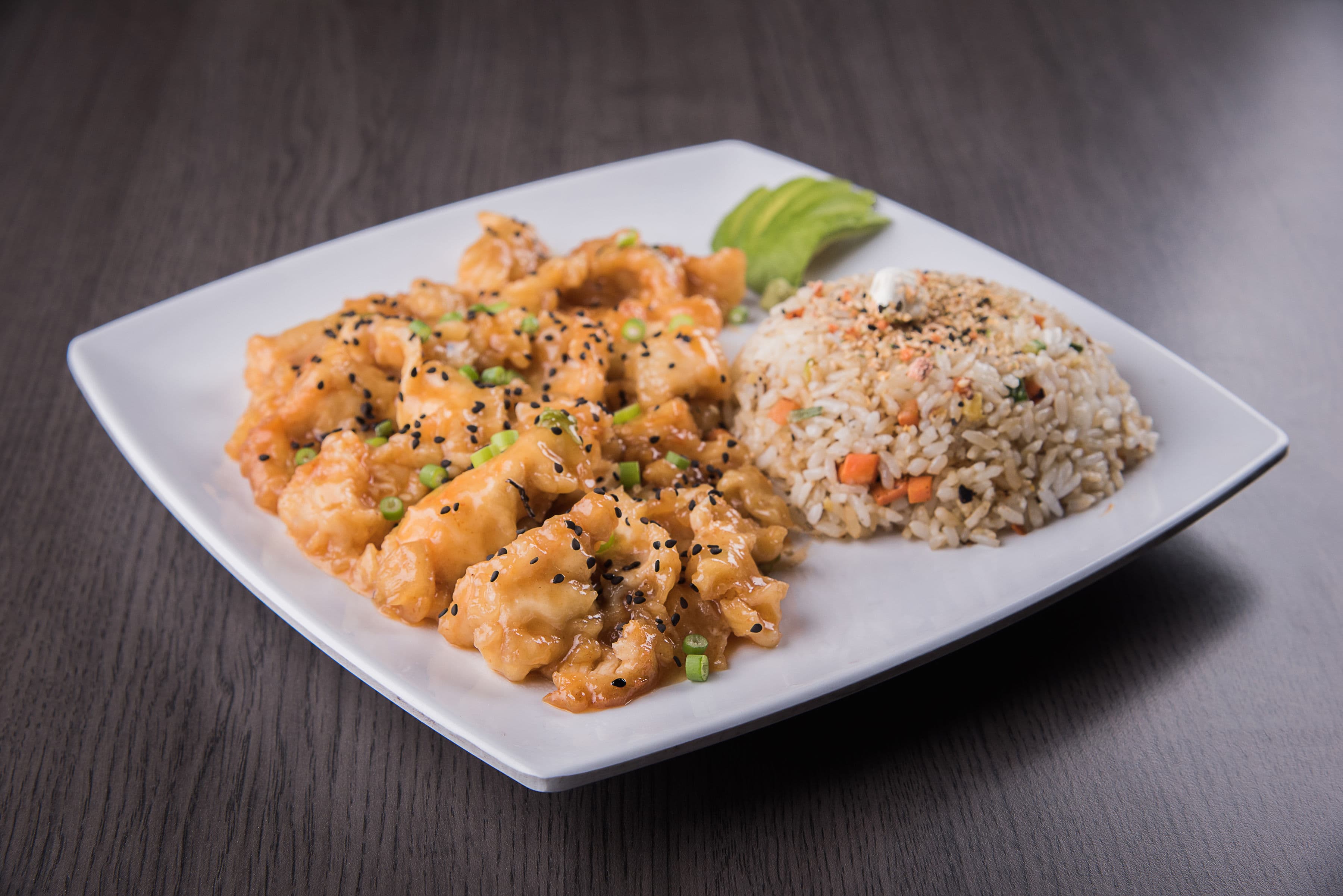 Pollo Orenji Grande