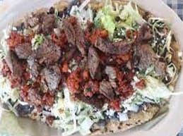 Huarache Campechano