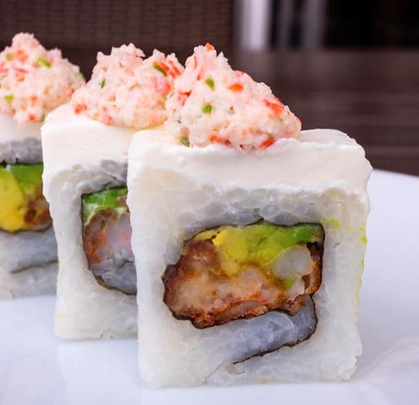 Nevado Roll