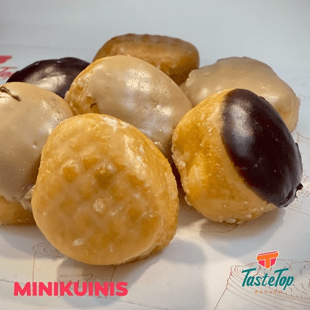 Minikuinis Variados