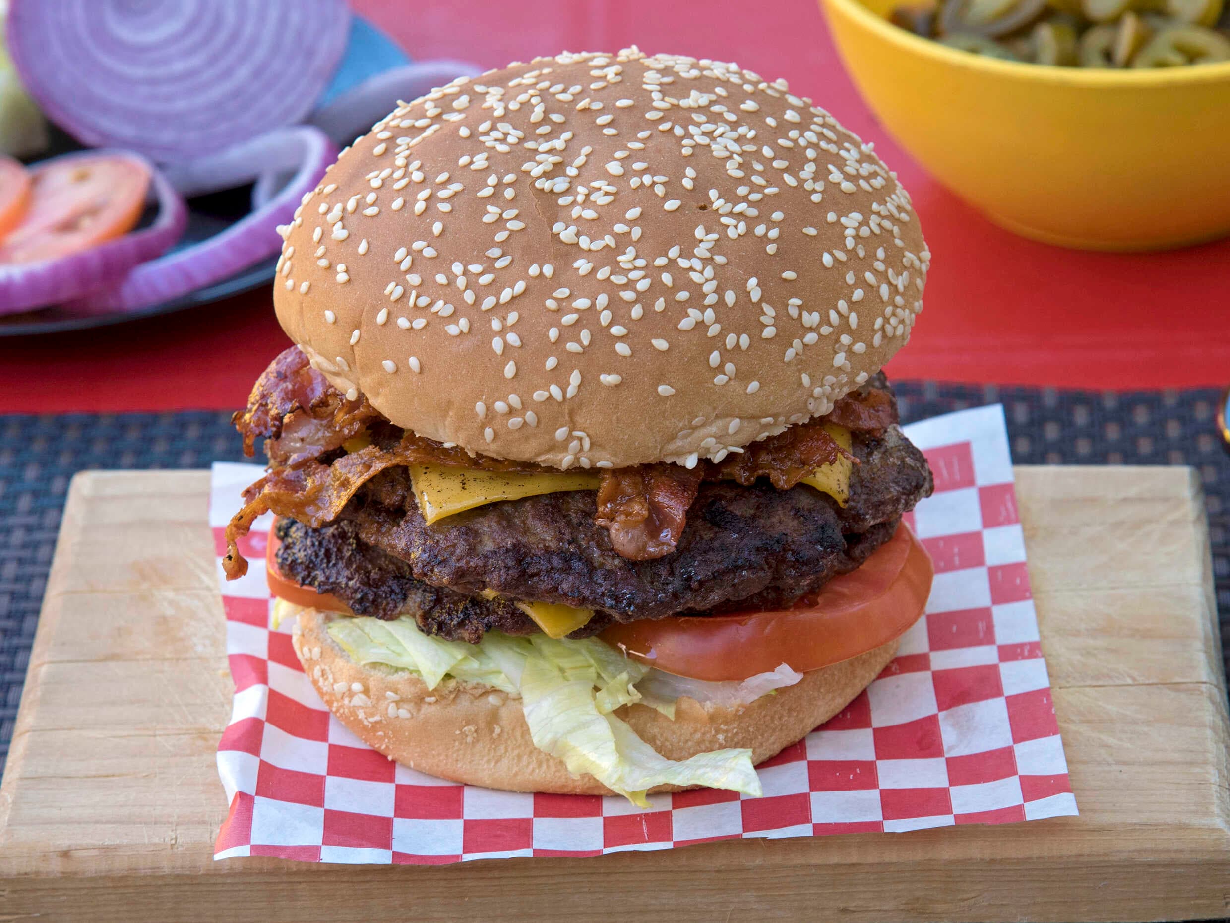 Monster Triple