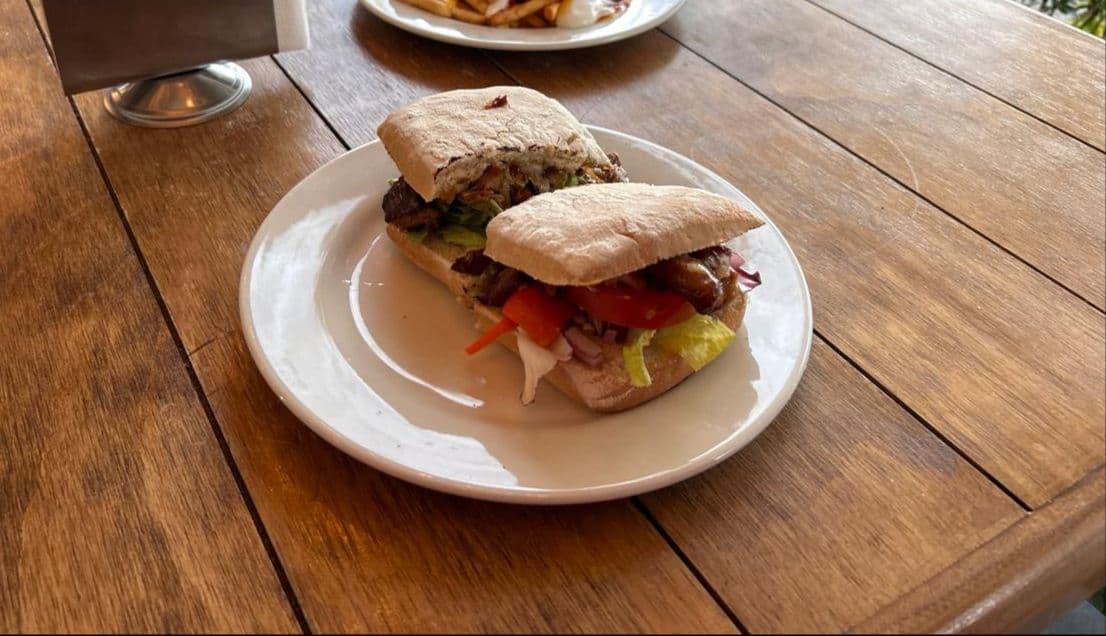 Ciabattas