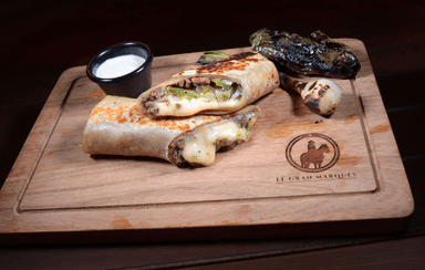 Burrito Mixto