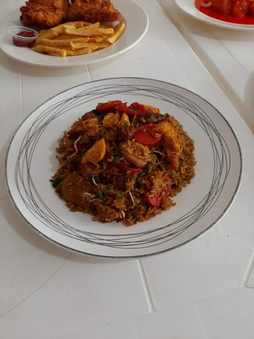 Arroz Costeño