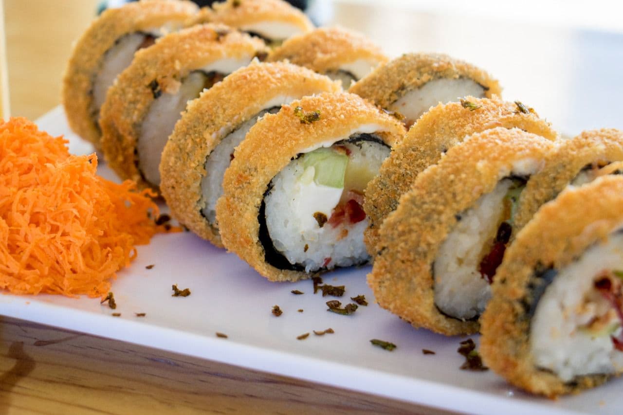 Panke Roll + Té