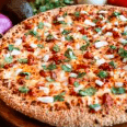 Pizza chica de Pastor