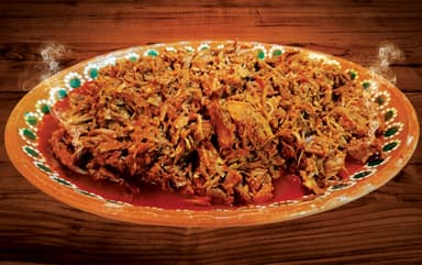 Kilo de Barbacoa de Res