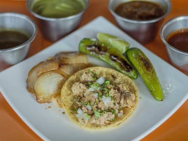 Taco de Carnaza