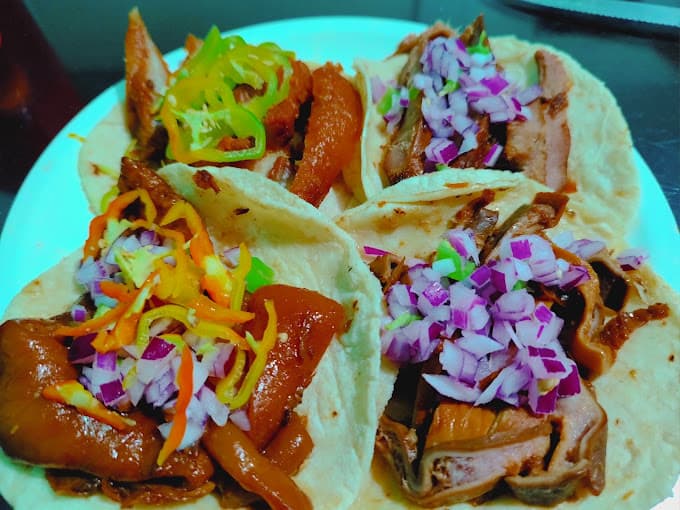 Taco de Cuerito