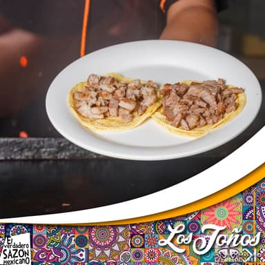 Taco de Chuleta