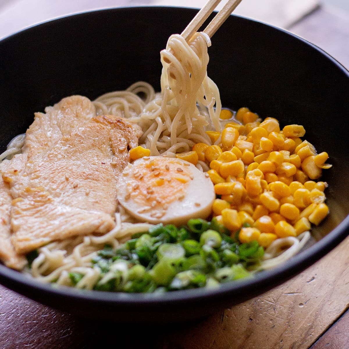 Ramen Tori