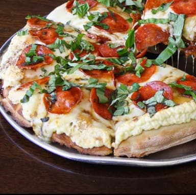Pizza Estofada Diávola Grande