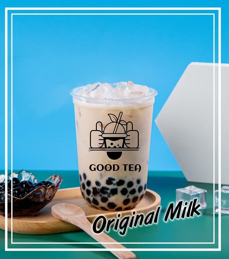 Original Milk.