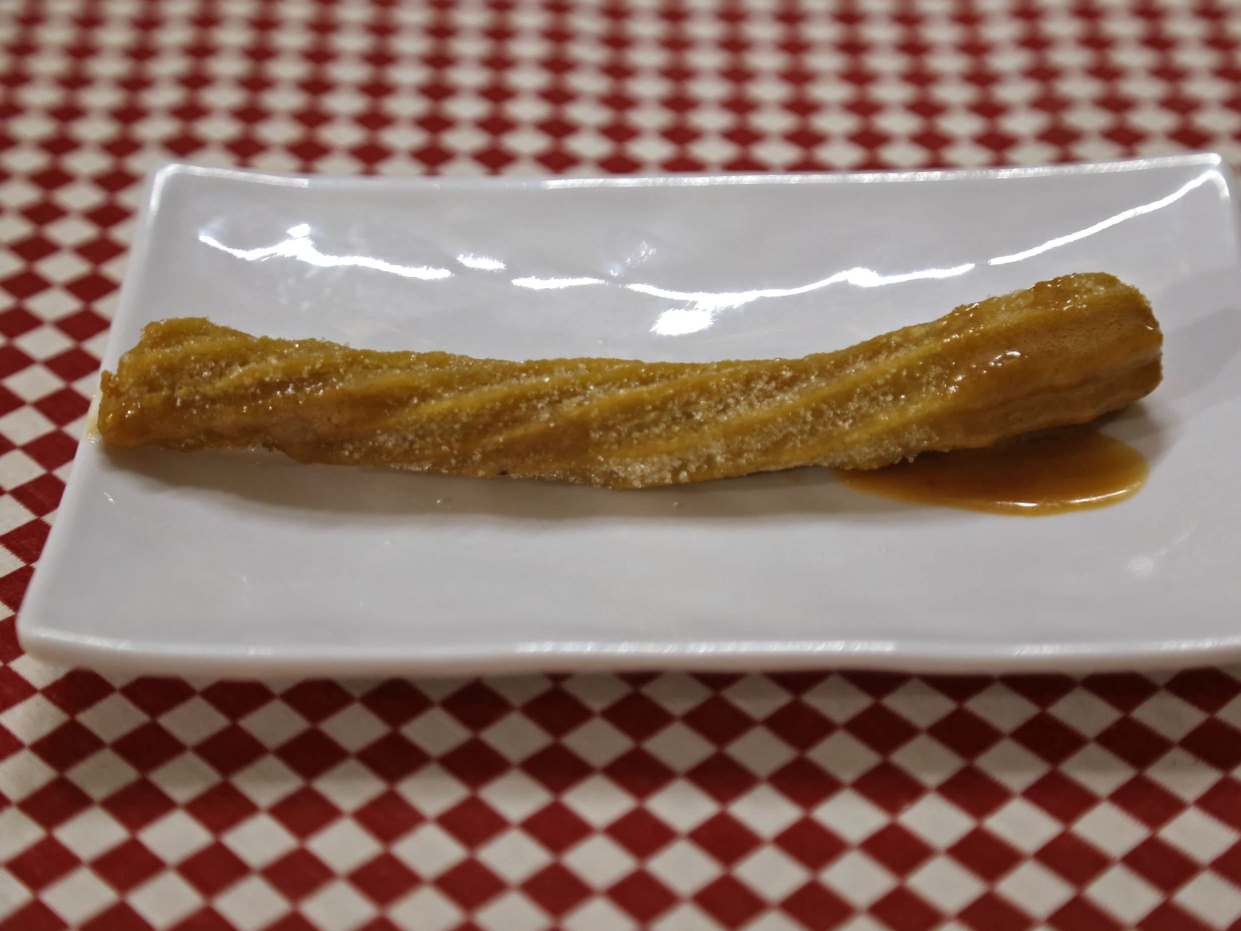 Churro Relleno de 17 cm