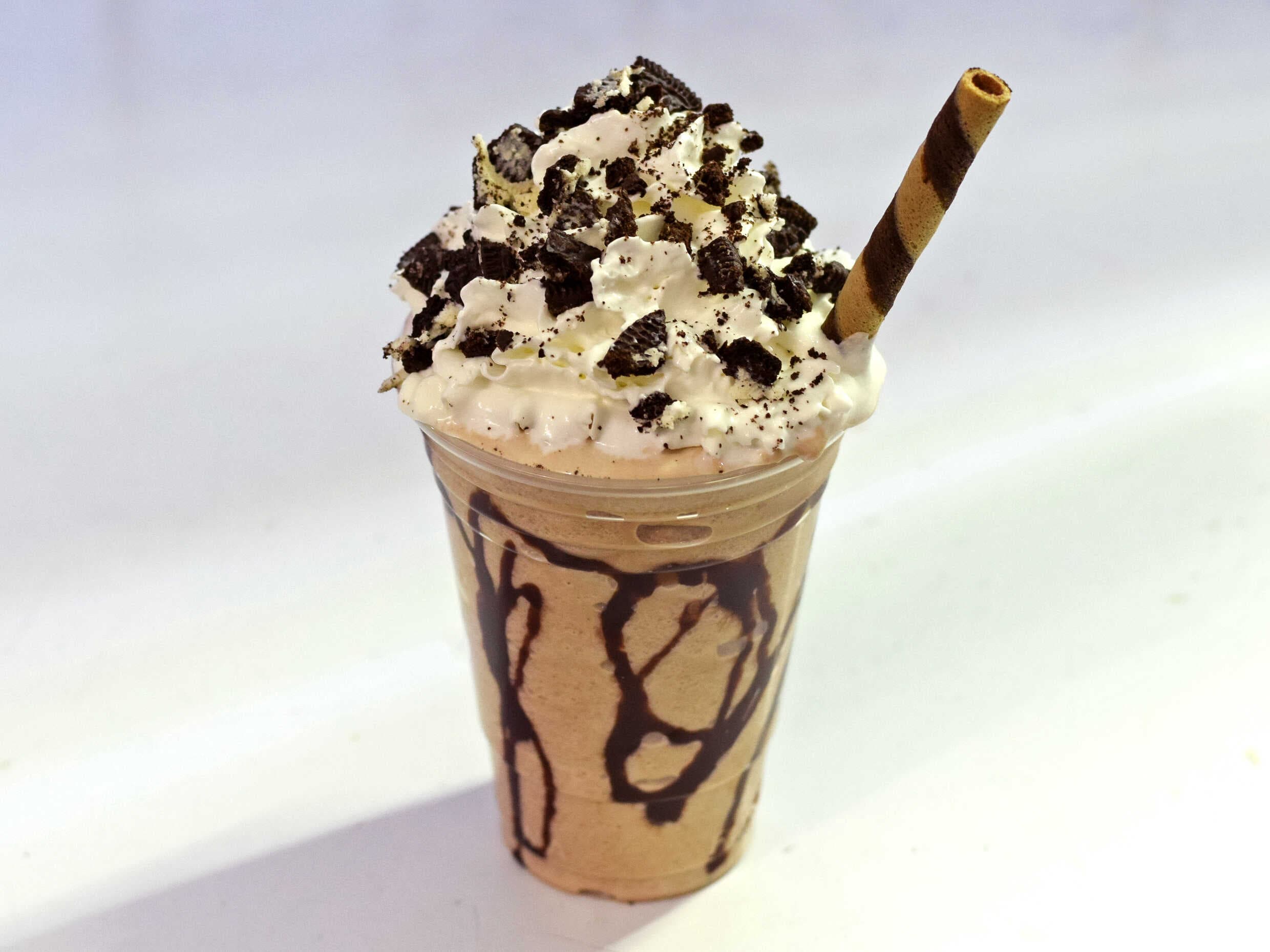 Frappés