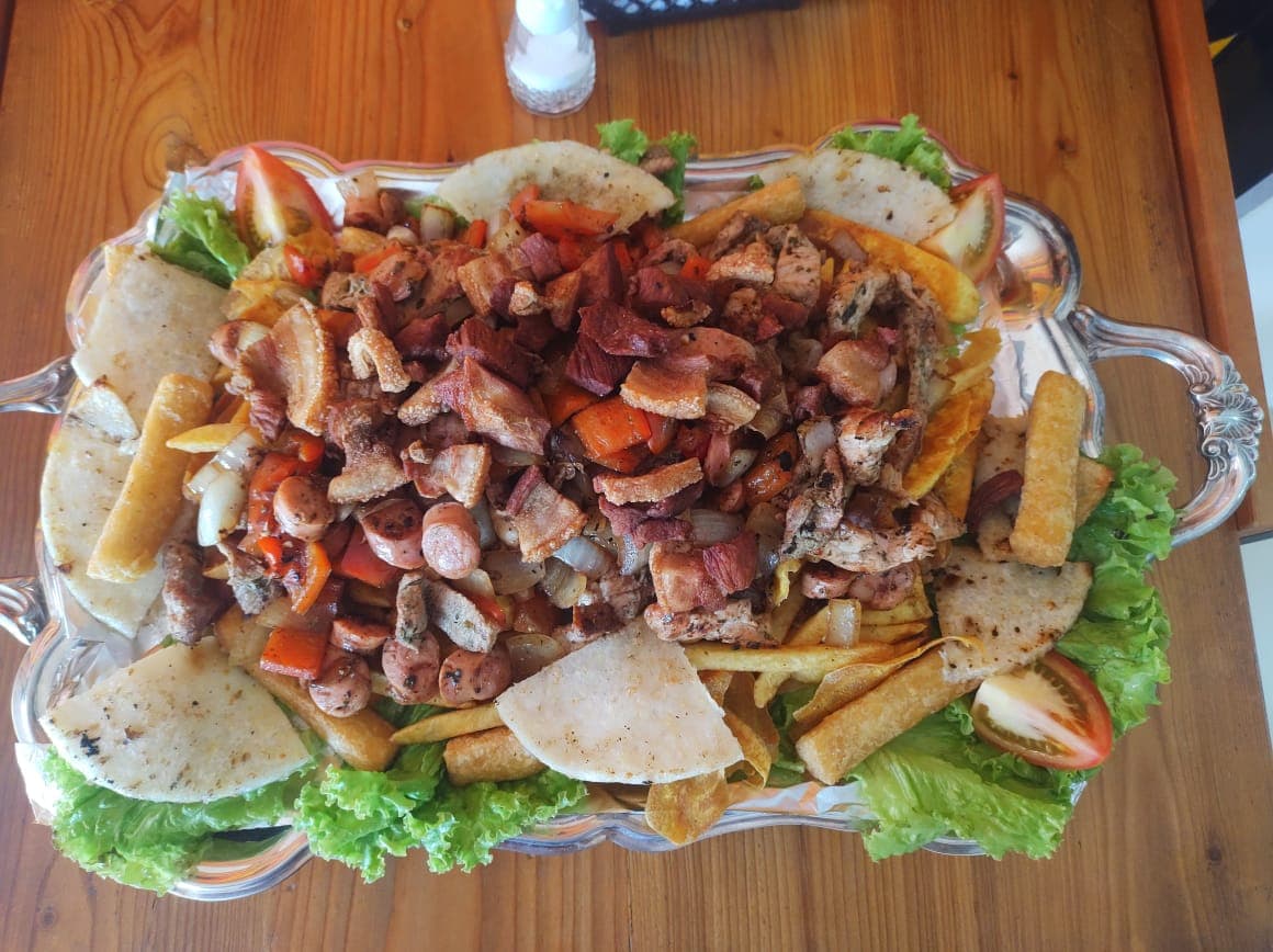 Picada 2 Pax