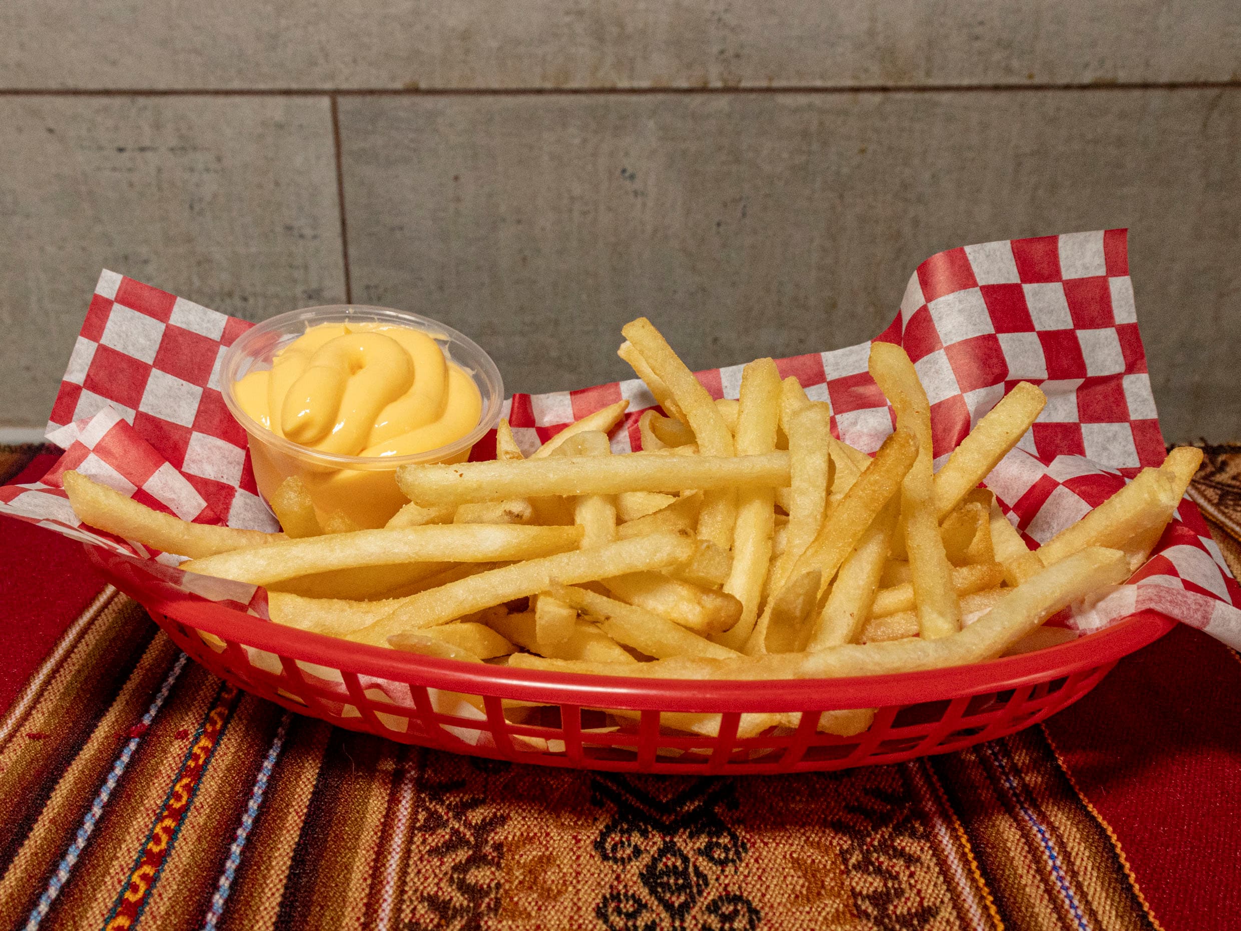 Papas a la Francesa (Grandes)
