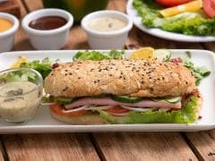 Baguette de Jamón