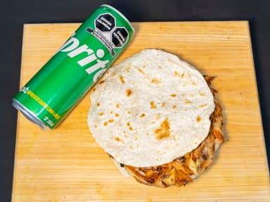 Gringa de Arrachera
