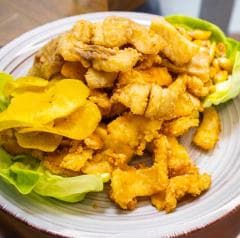 Chicharrón Carretillero
