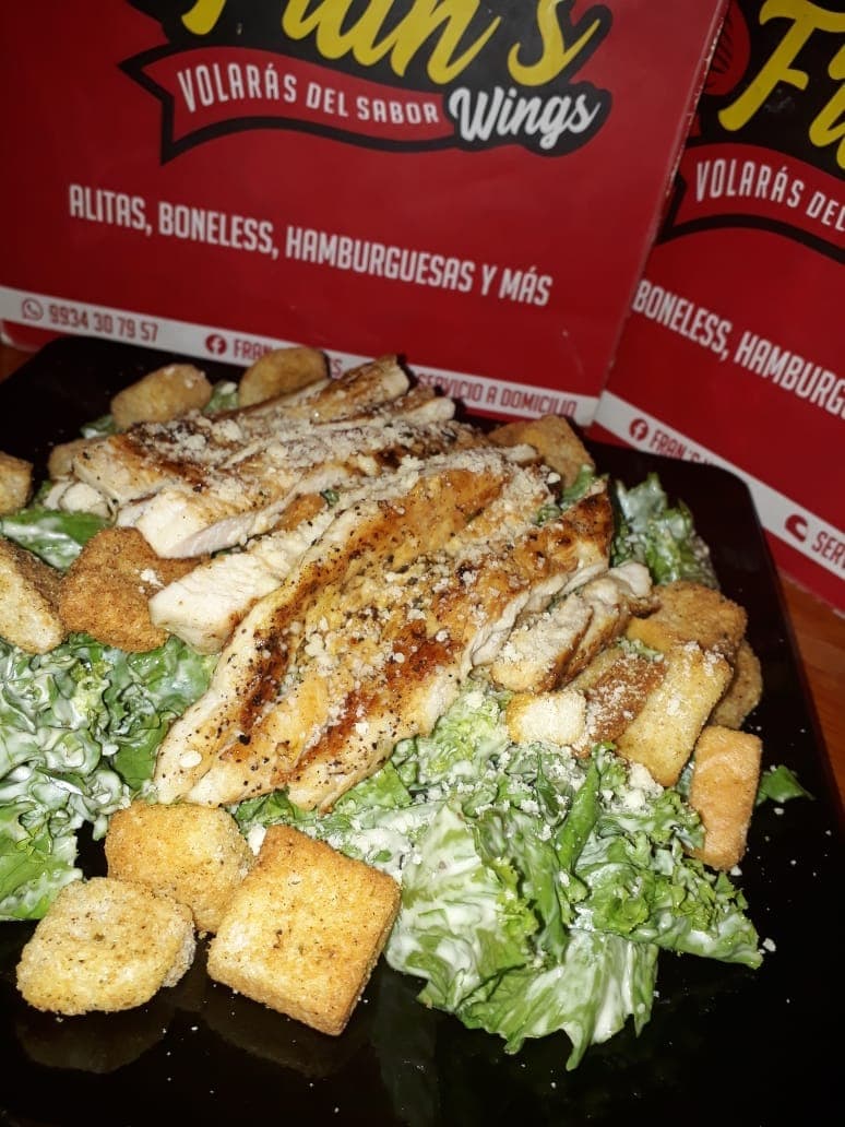 Ensalada César