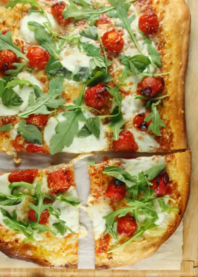 Pizza Campo di Fiori