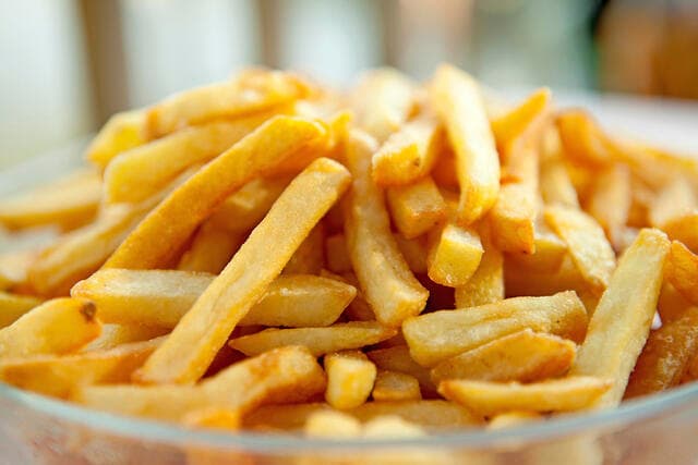 Papas Francesa Extra