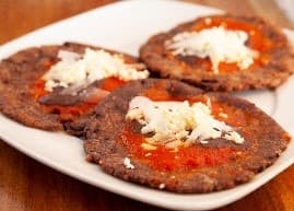 Gordita Negra Natural