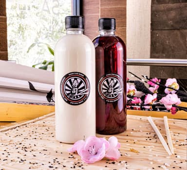 Agua Fresca de Horchata
