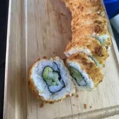 Sushi Philadelphia Empanizado