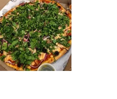 Pizza Plant Lovers Tradicional