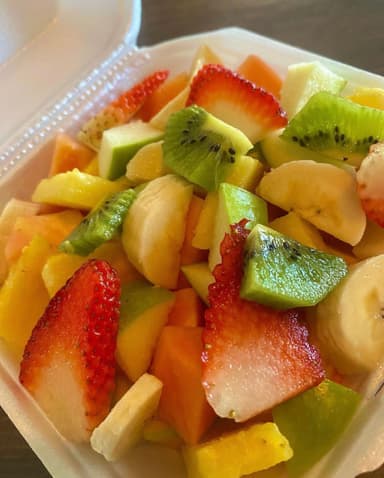 Ensalada de Fruta