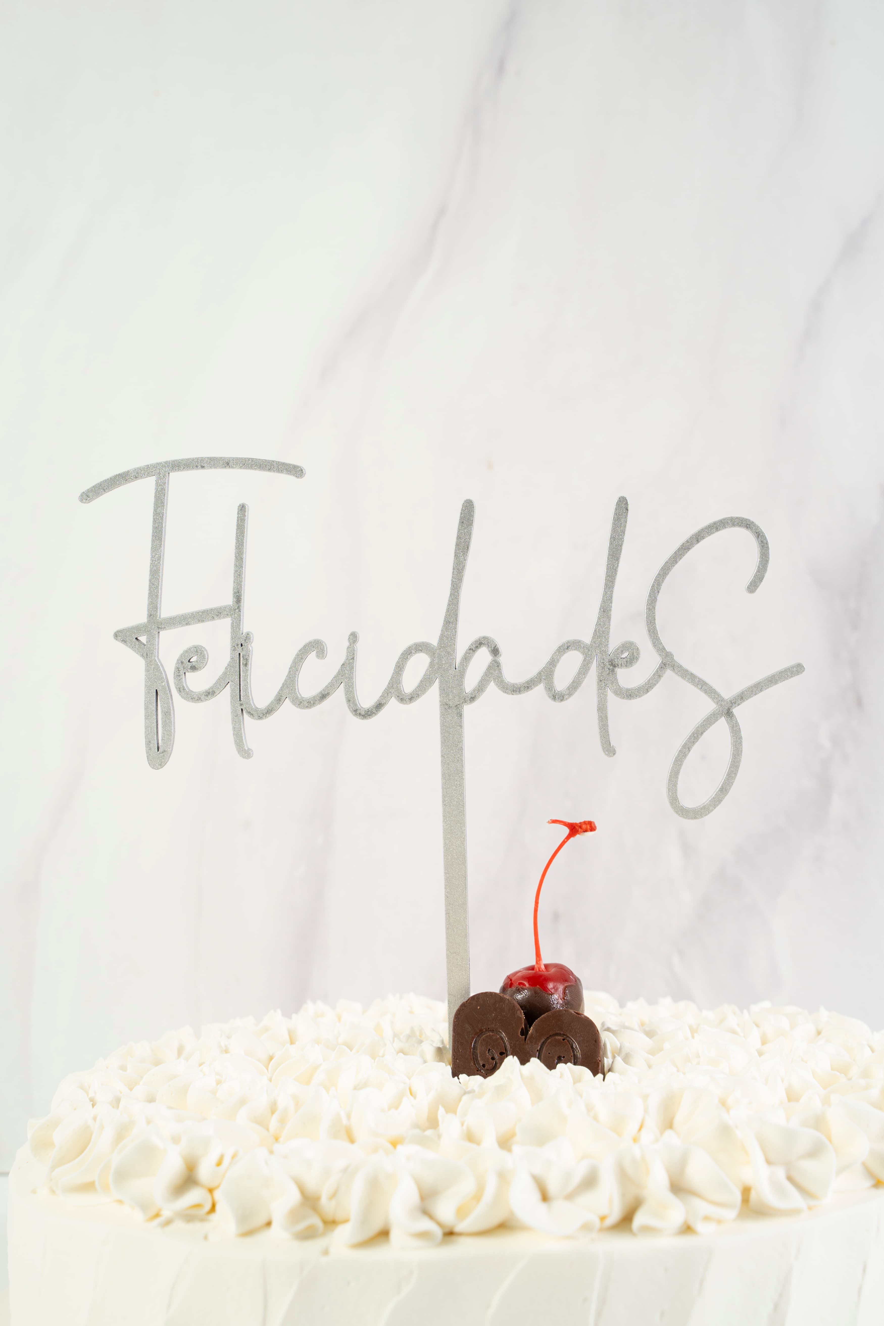 Cake Topper
