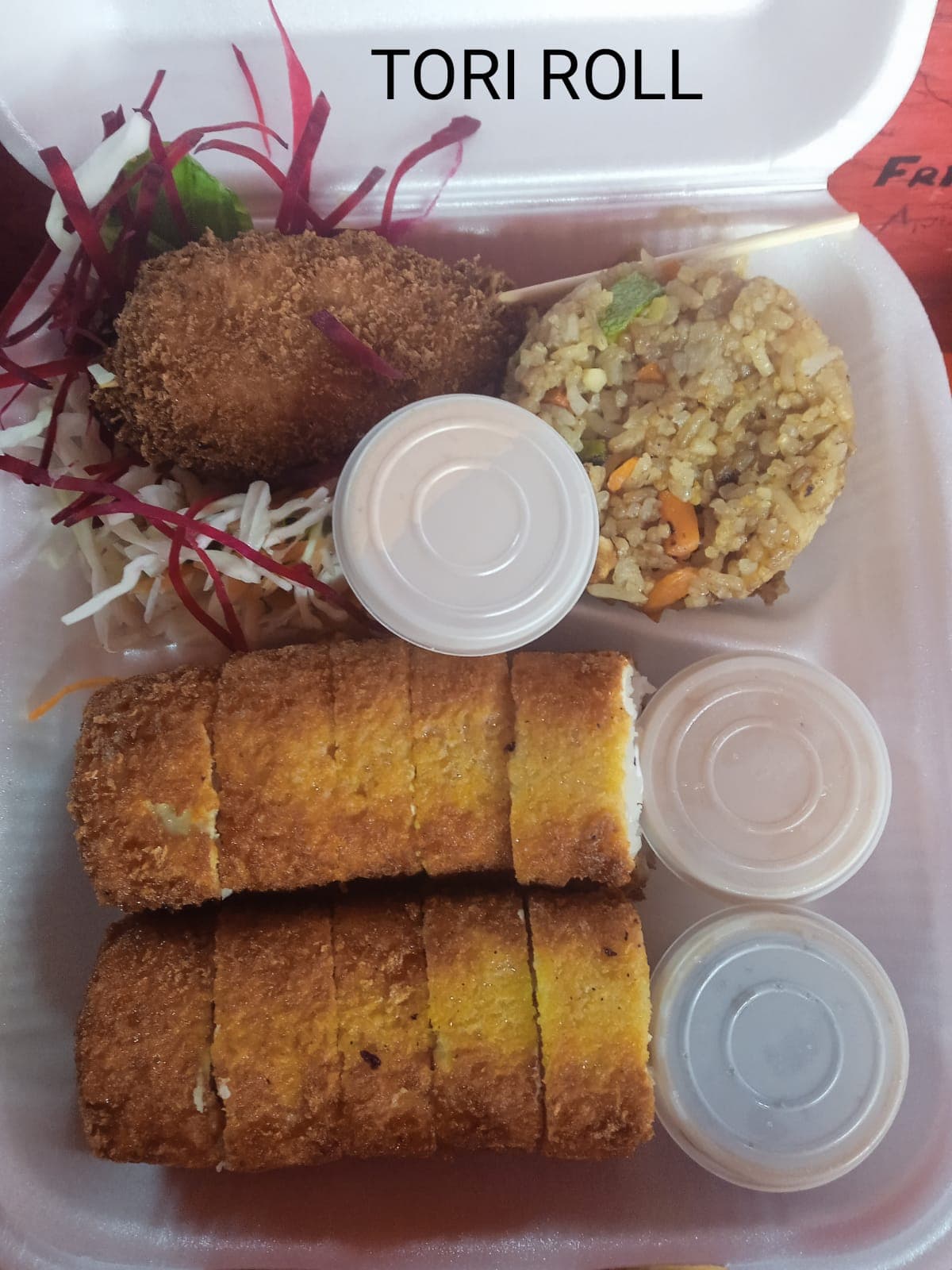 Takashi Roll