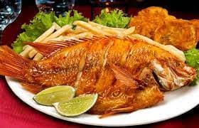 Tilapia Frita
