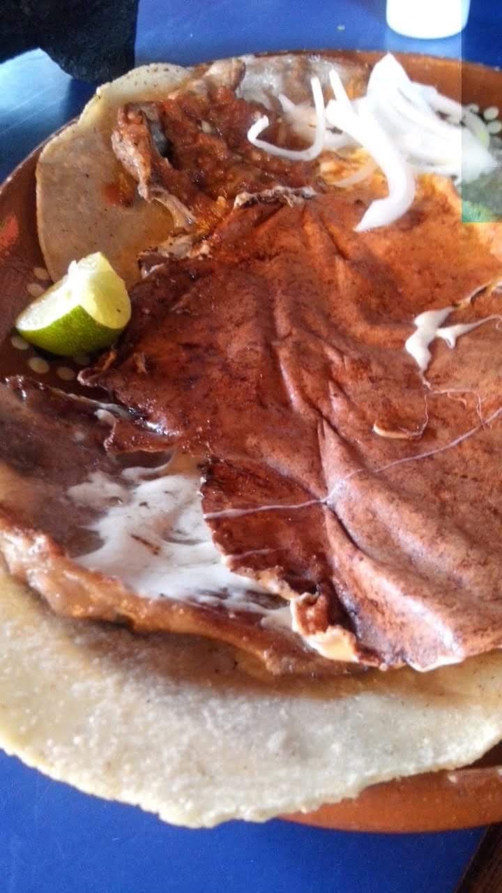 Quesataco de Birria de Res