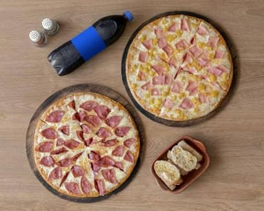 Combo para Compartir